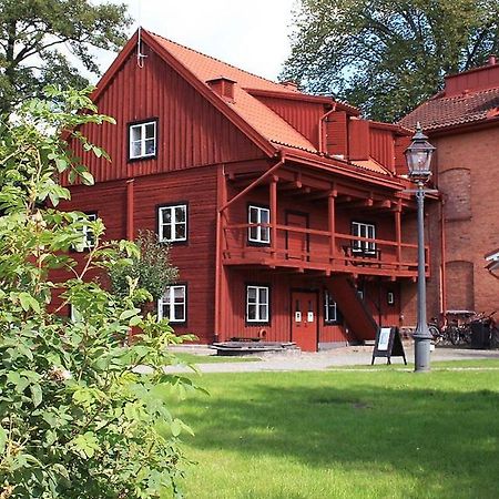 Garvaren Boendet Mitt I Gamla Stan I Eksjoe Eksjö Esterno foto