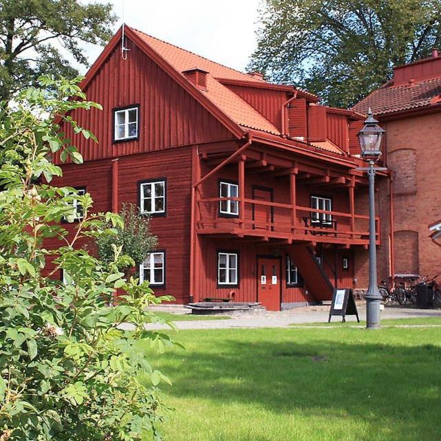 Garvaren Boendet Mitt I Gamla Stan I Eksjoe Eksjö Esterno foto