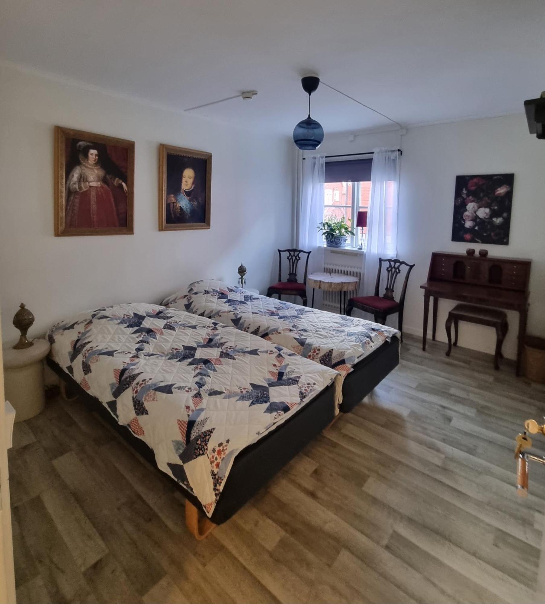 Garvaren Boendet Mitt I Gamla Stan I Eksjoe Eksjö Esterno foto