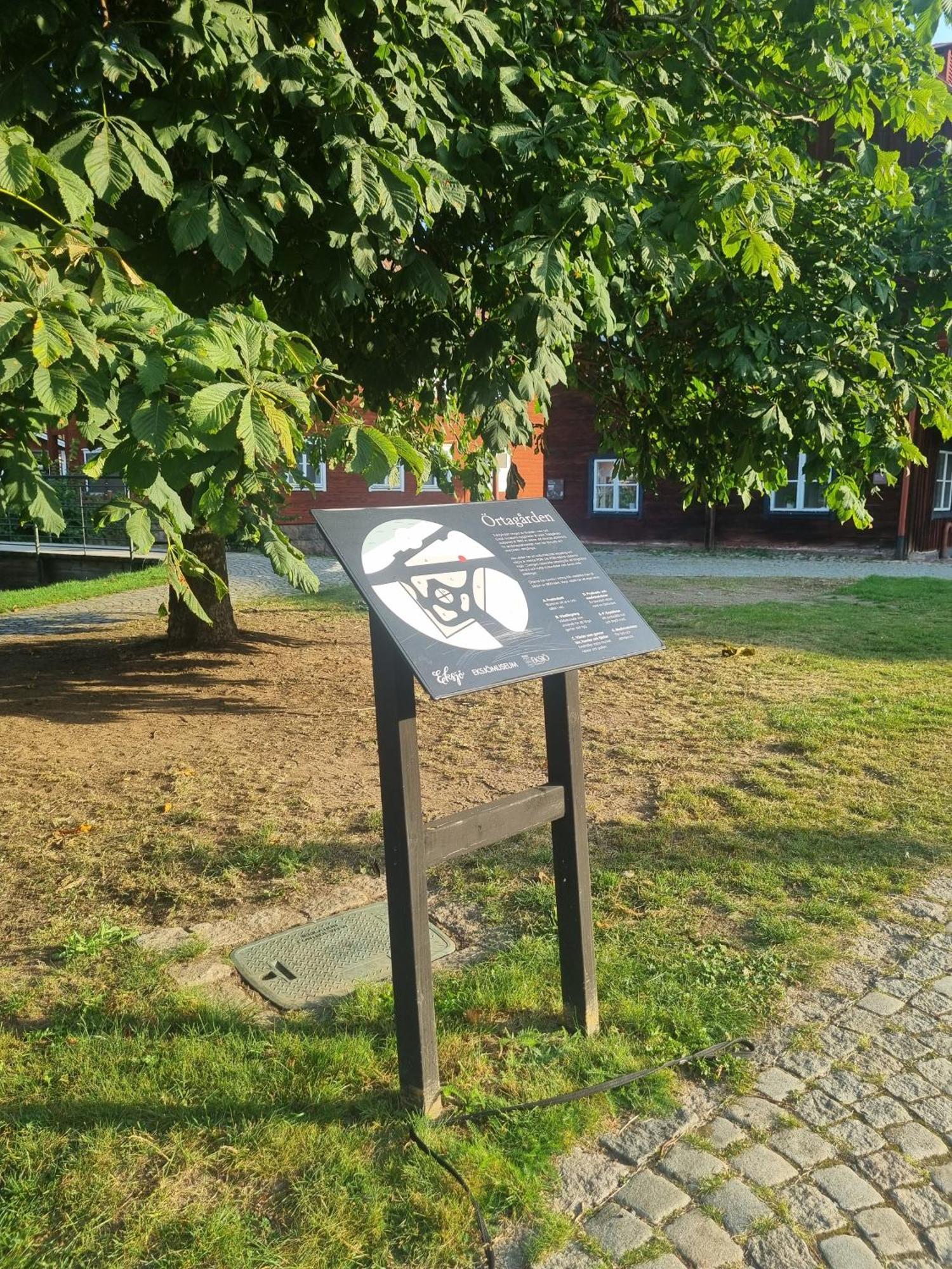 Garvaren Boendet Mitt I Gamla Stan I Eksjoe Eksjö Esterno foto